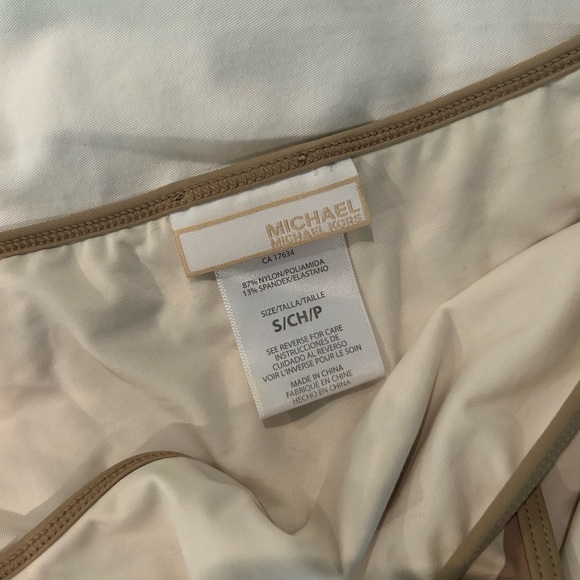 Michael Kors Animal Print Bikini - Picture 3 of 6